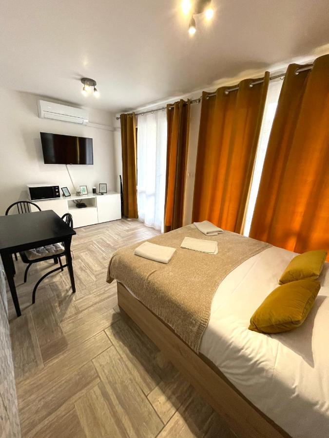 Studio Place Des Marseillais , Gare Saint Charles Marsella